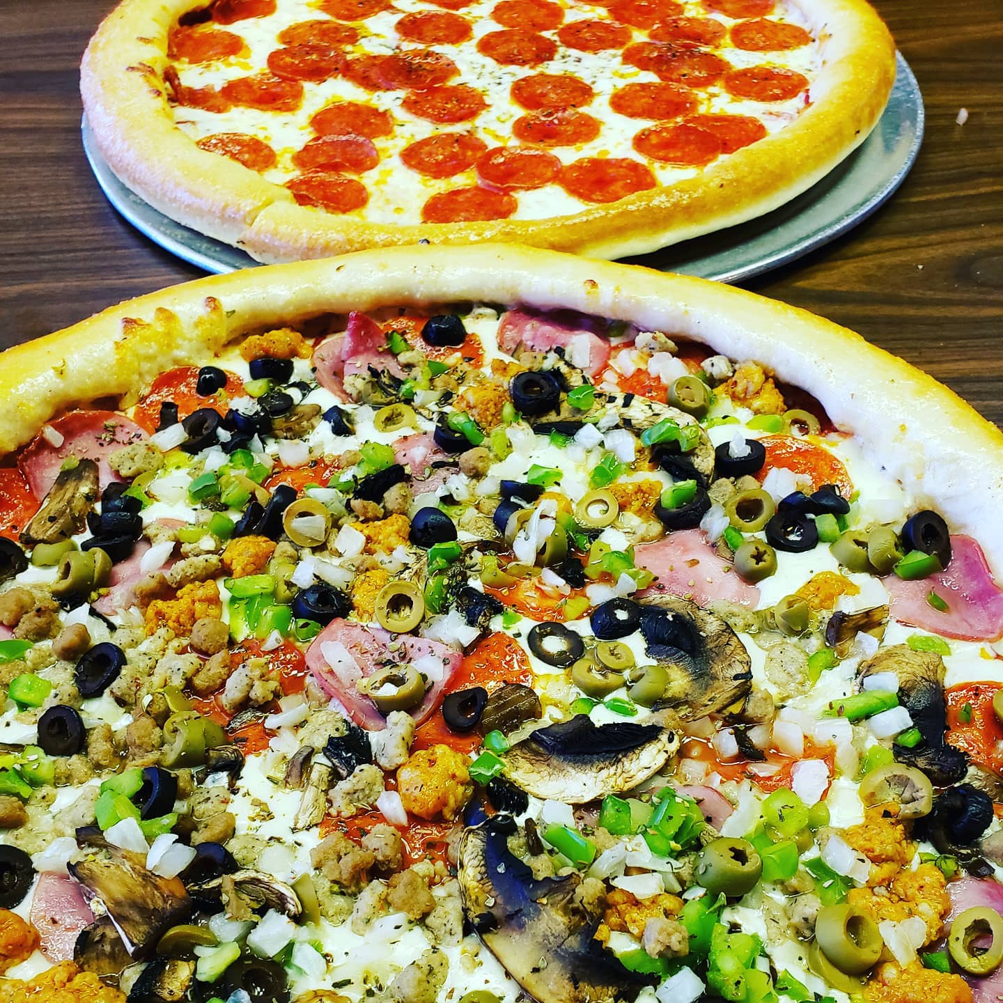 Mama's Pizza Arlington Latest News